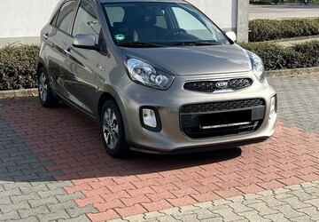 Kia Picanto 95.000 km 4.900 &euro; Weiterstadt 64331