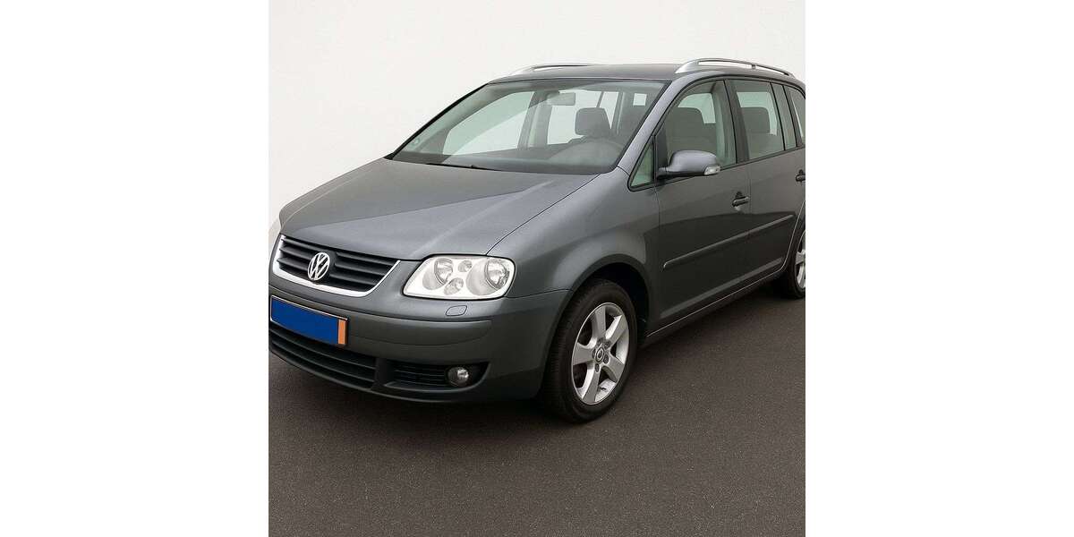 VW Touran 286.000 km 2.900 &euro; Frankfurt am Main 65933