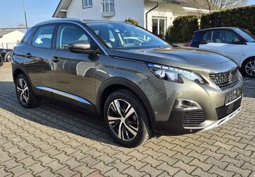 Peugeot 3008 62.052 km 14.890 &euro; Rodgau 63110