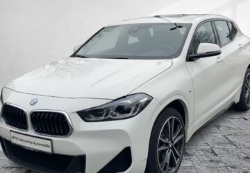 BMW X2 95.234 km 24.977 &euro; Frankfurt 60314