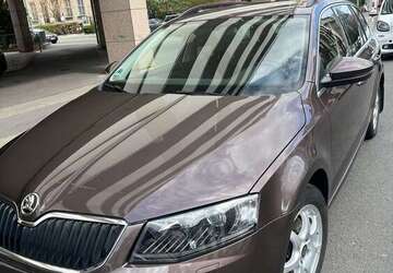 Skoda Octavia 80.000 km 15.800 &euro; Frankfurt am Main, Stadt 60486