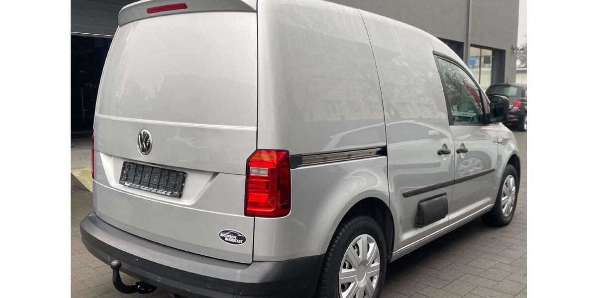 VW Caddy 126.000 km 11.499 &euro; Darmstadt 64293