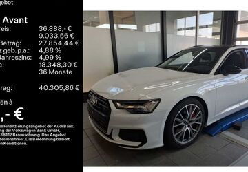 Audi A6 78.200 km 36.888 &euro; Mühlheim 63165