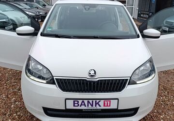 Skoda Citigo 94.000 km 6.500 &euro; Rodgau 63110