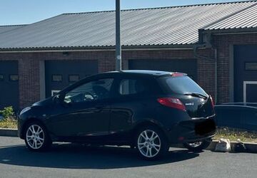 Mazda 2 135.000 km 3.500 &euro; Oberursel 61440