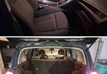 Opel Zafira 188.264 km 7.800 &euro; Rodgau 63110