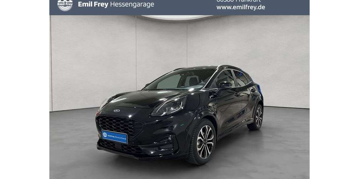 Ford Puma 12.128 km 22.550 &euro; Frankfurt am Main 60386