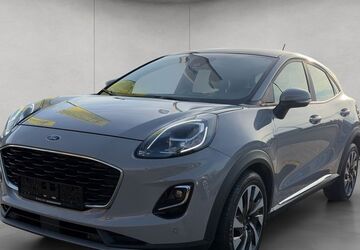 Ford Puma 22.389 km 19.950 &euro; Frankfurt 60386