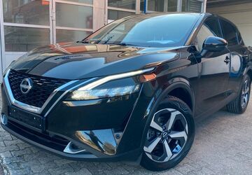 Nissan Qashqai 95.000 km 21.600 &euro; Griesheim 64347
