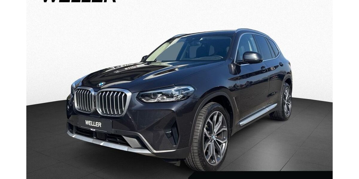 BMW X3 84.502 km 34.870 &euro; Bad Homburg 61352