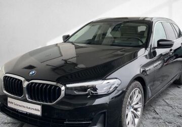 BMW 520 89.117 km 32.466 &euro; Frankfurt 60314