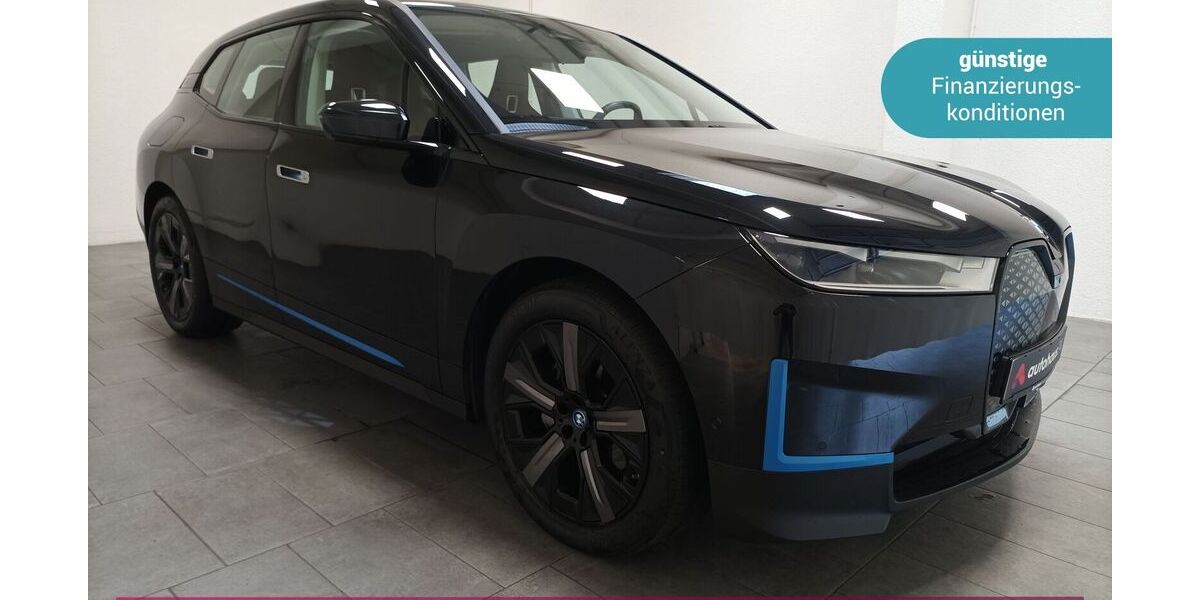 BMW iX 8.129 km 40.870 &euro; Egelsbach 63329