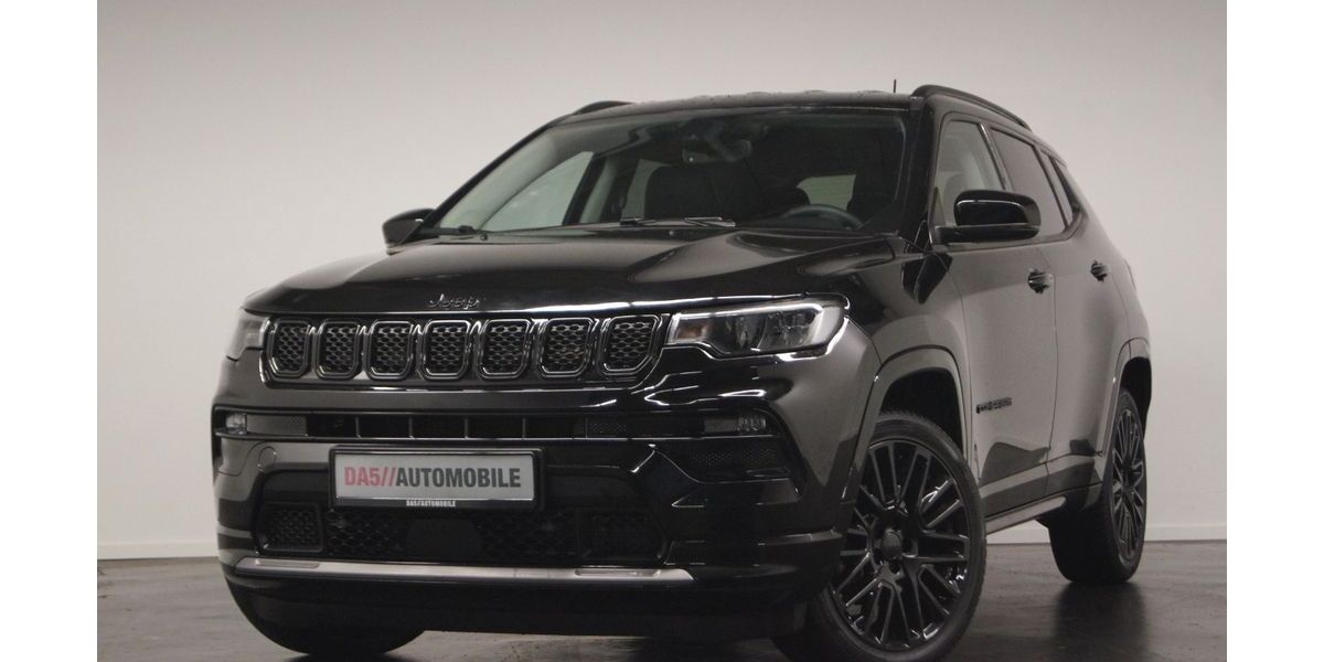 Jeep Compass 18.400 km 23.900 &euro; Darmstadt 64293