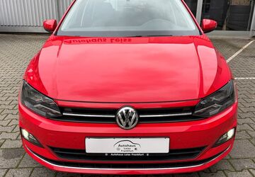 VW Polo 40.500 km 13.490 &euro; Frankfurt 60489