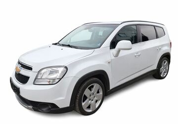 Chevrolet Orlando 181.270 km 7.390 &euro; Mühlheim am Main 63165