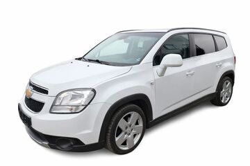 Gebrauchte Chevrolet Orlando