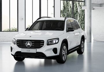 Mercedes-Benz GLB 200 24.668 km 38.780 &euro; Oberursel 61440