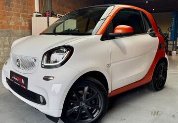 Smart ForTwo 112.000 km 8.490 &euro; Heusenstamm 63150