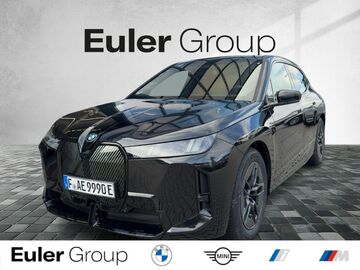 Gebrauchte BMW iX