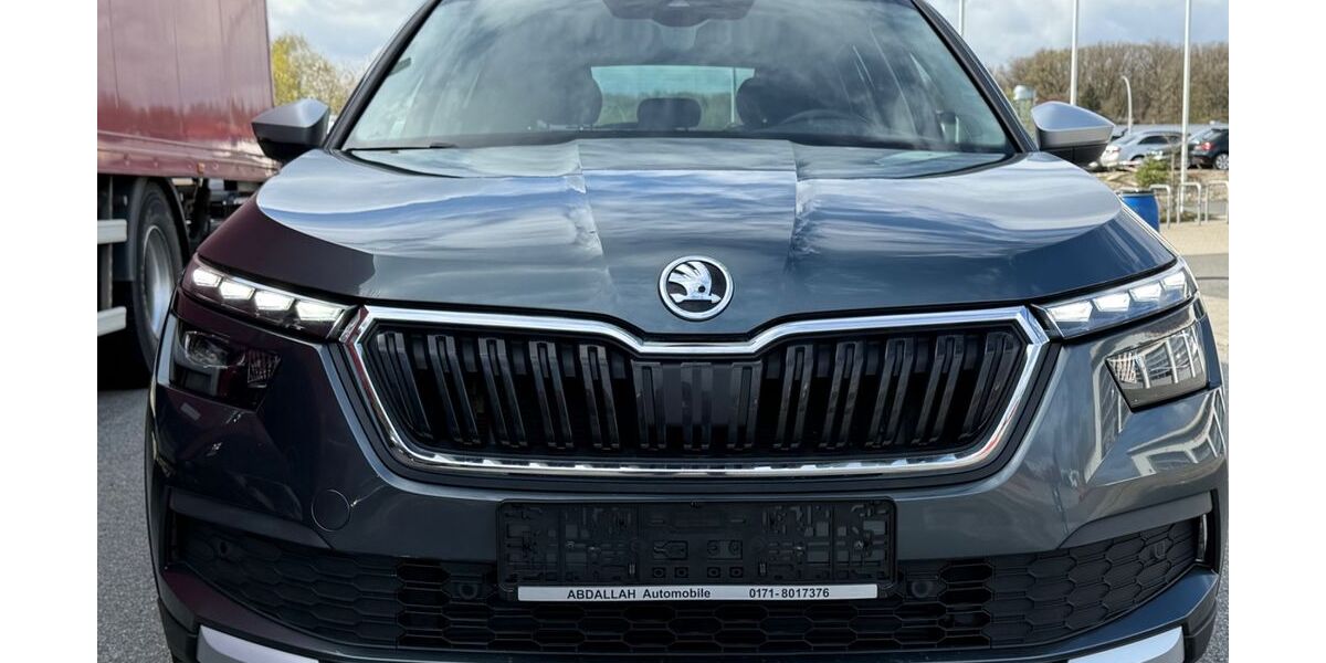Skoda Kamiq 77.292 km 16.999 &euro; Kelkheim 65779