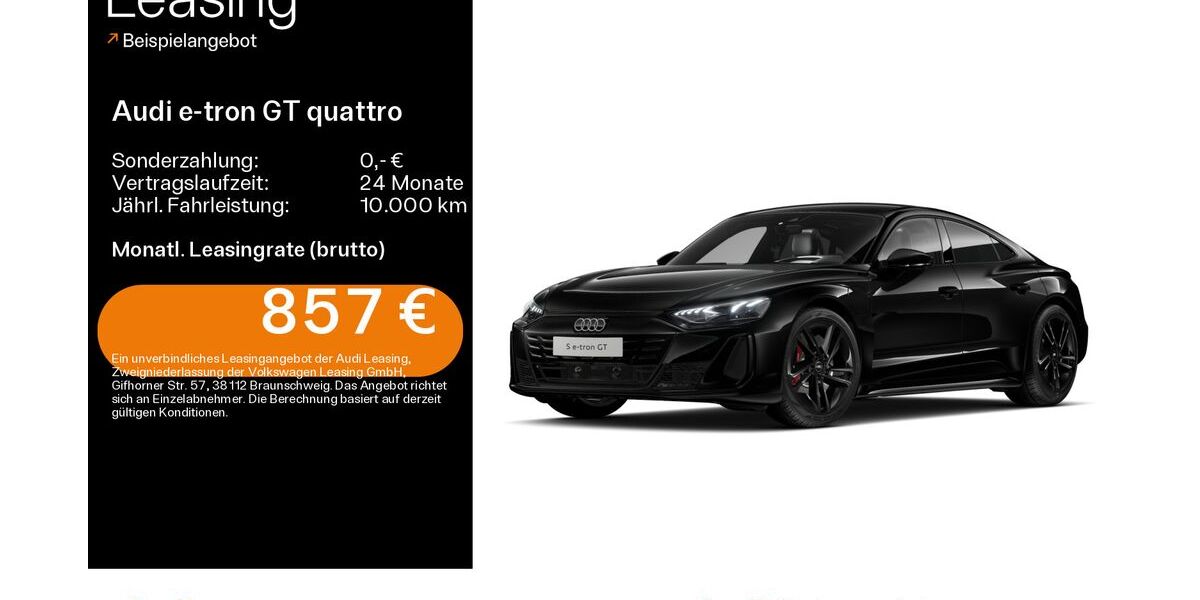 Audi e-tron GT 8.600 km 99.049 &euro; Hanau 63452