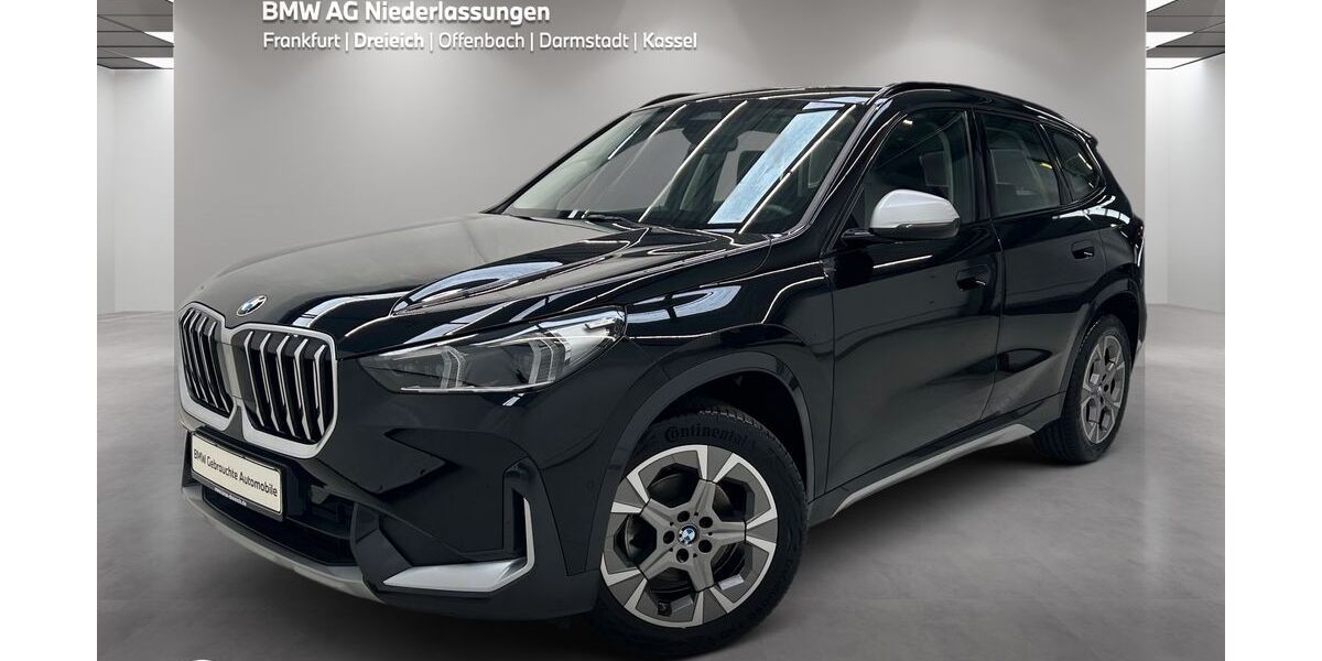 BMW X1 34.389 km 32.980 &euro; Dreieich-Sprendlingen 63303