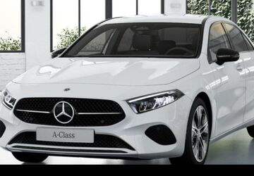 Mercedes-Benz A 180 9.900 km 35.450 &euro; Darmstadt 64295
