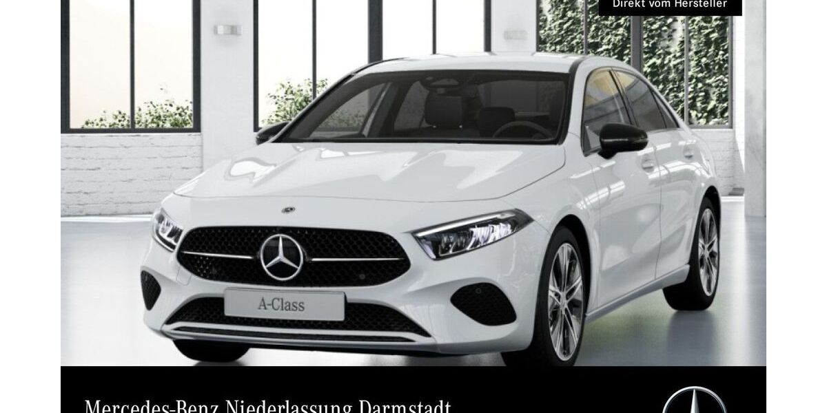 Mercedes-Benz A 180 9.900 km 35.450 &euro; Darmstadt 64295