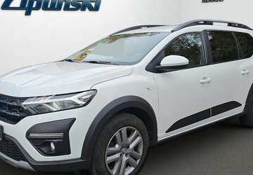 Dacia Jogger Comfort Rate 131,- Scheckheft gepfl. 59.414 km 13.923 &euro; Schwalbach/Taunus 65824