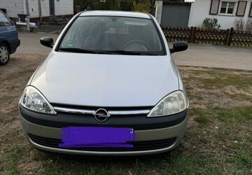 Opel Corsa 147.300 km 1.490 &euro; Darmstadt 64297