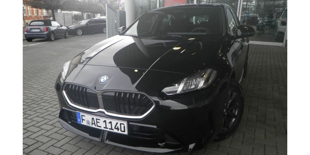 BMW 116 3.218 km 37.899 &euro; Frankfurt am Main 60435