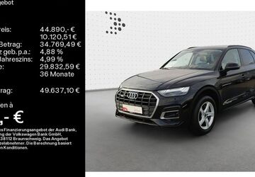 Audi Q5 29.971 km 43.890 &euro; Königstein/Ts. 61462