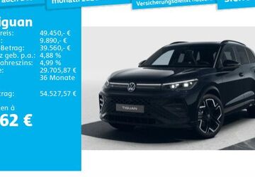VW Tiguan 19.220 km 49.450 &euro; Frankfurt 60326