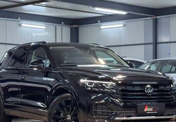 VW Touareg 99.800 km 46.490 &euro; Maintal 63477