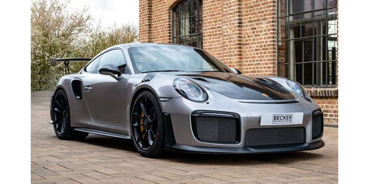 Porsche 911 6.900 km 419.700 &euro; Karben 61184