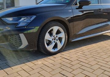 Audi A3 52.891 km 26.990 &euro; Bruchköbel 63486