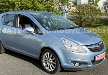 Opel Corsa 95.182 km 3.999 &euro; Darmstadt 64293