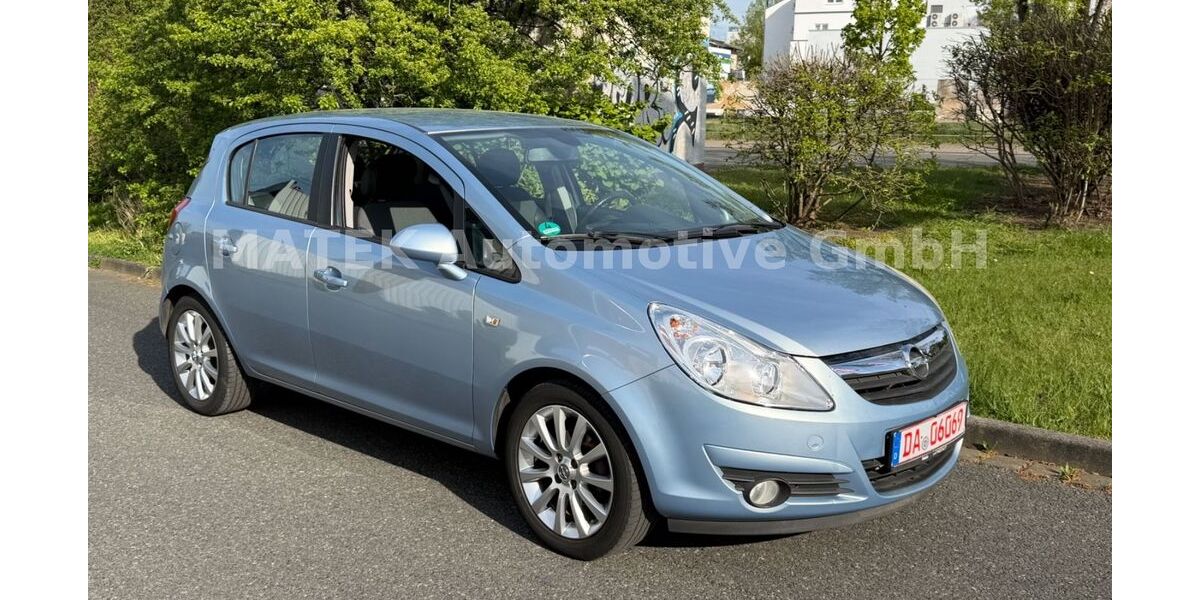 Opel Corsa 95.182 km 3.999 &euro; Darmstadt 64293
