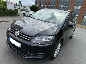 Gebrauchte VW Sharan