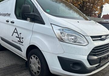 Ford Transit Custom 222.428 km 5.900 &euro; Friedberg (Hessen) 61169
