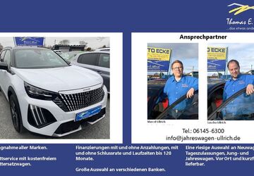 Peugeot 2008 24.250 km 23.794 &euro; Rüsselsheim 65428