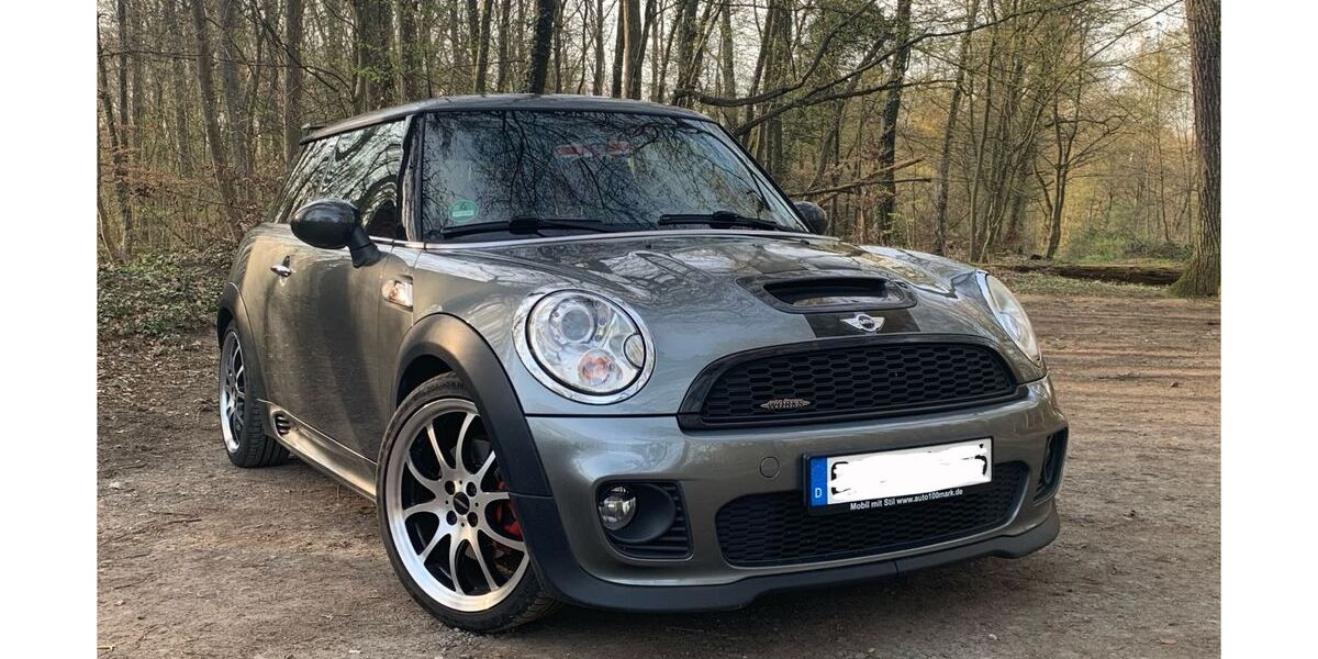 Mini John Cooper Works 190.000 km 9.200 &euro; Groß-Gerau 64521