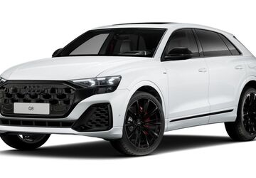 Audi Q8 4.500 km 107.990 &euro; Hofheim 65719