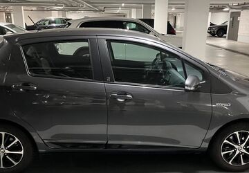 Toyota Yaris 26.000 km 14.900 &euro; Frankfurt am Main 60438