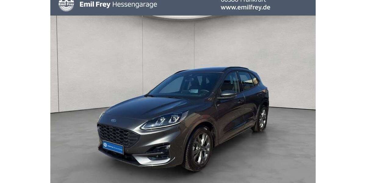 Ford Kuga 9.963 km 24.450 &euro; Frankfurt am Main 60386