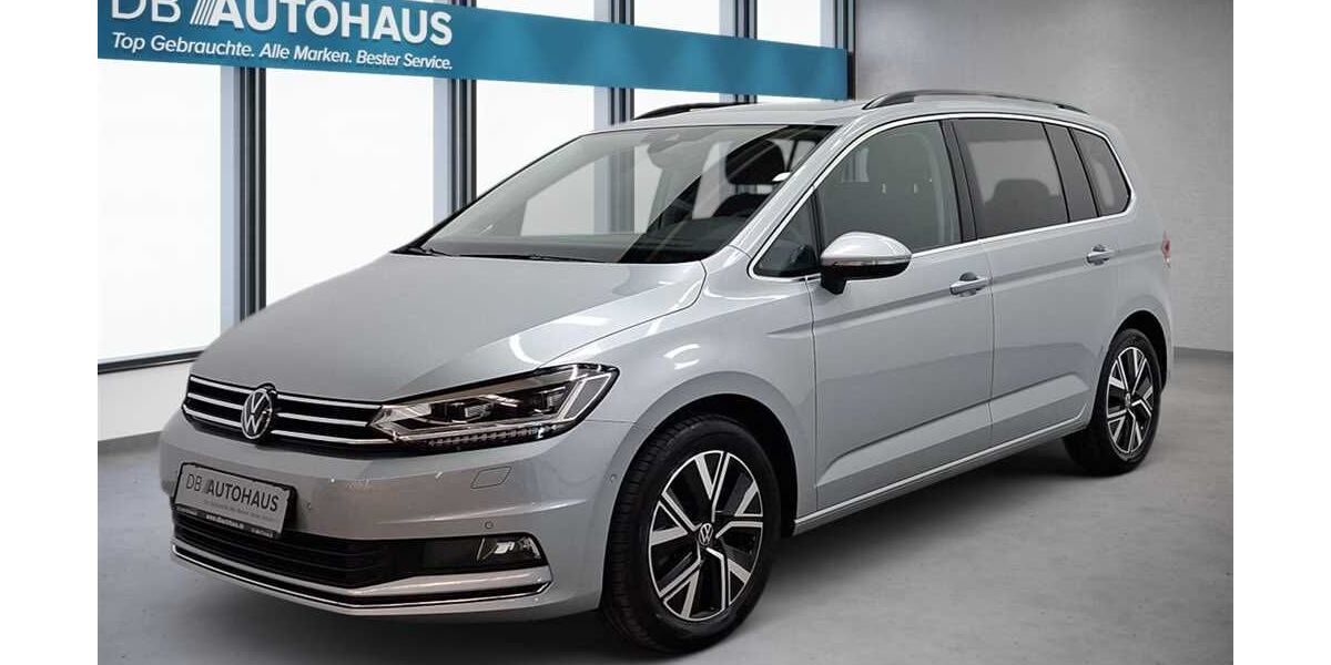 VW Touran 27.675 km 35.650 &euro; Maintal 63477
