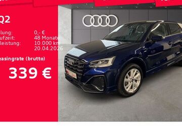 Audi Q2 6.121 km 31.750 &euro; Frankfurt am Main 60314