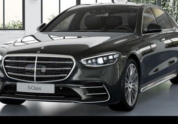 Mercedes-Benz S 450 12.450 km 104.890 &euro; Darmstadt 64295