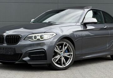 BMW M235 64.000 km 27.500 &euro; Bad Homburg 61350