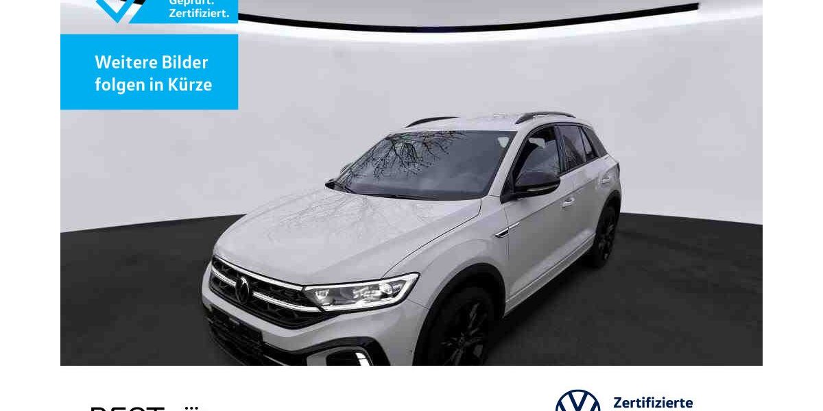 VW T-Roc 28.400 km 28.449 &euro; Mühlheim 63165